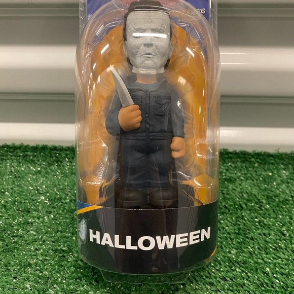 Halloween Michael Myers Body Knockers Bobblehead Figure - Picture 3 of 7